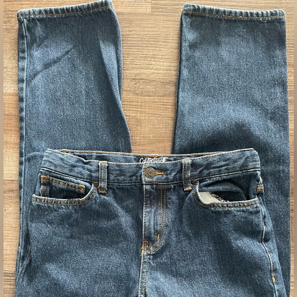 Boys Cat & Jack Relaxed Straight Jeans (254)
